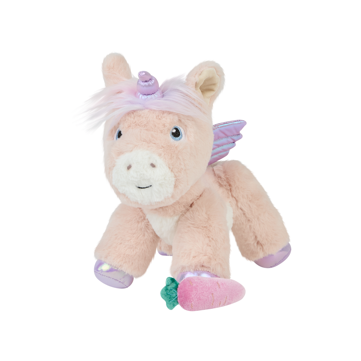 Dinkum Unicorn Shimmer- Pink