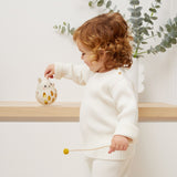 Bunny Silicone Rattle