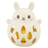 Bunny Silicone Rattle