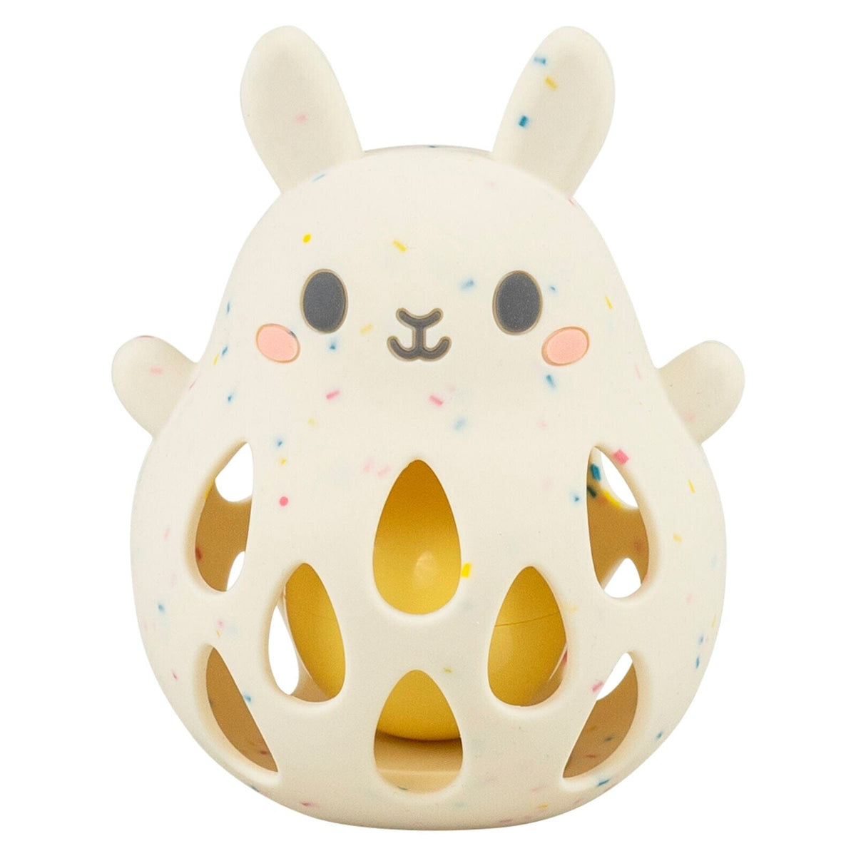 Bunny Silicone Rattle
