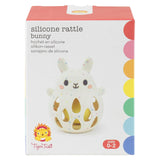 Bunny Silicone Rattle