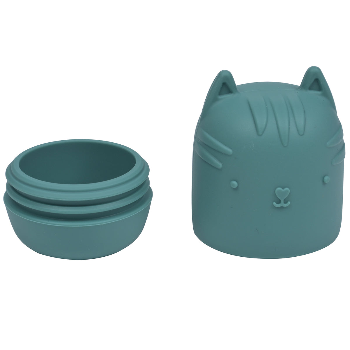 Silicone Bath Toy Set