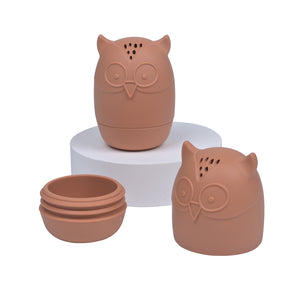 Silicone Bath Toy Set