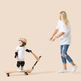 Ookkie Learner Skateboard (Sand)