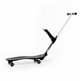 Ookkie Learner Skateboard (Black)