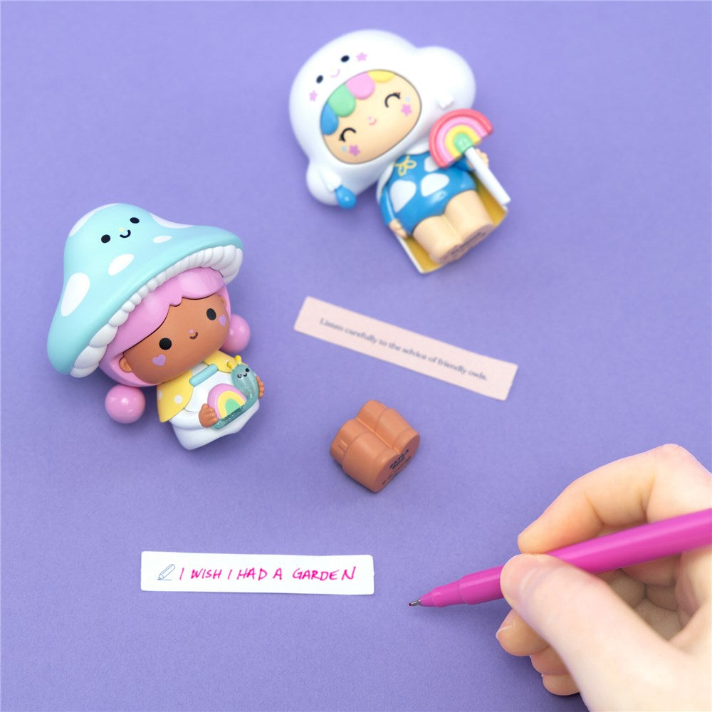 Magical Meadow Blind Box Message Doll