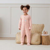 Sleep Onesie 3.5 tog (Daisies)