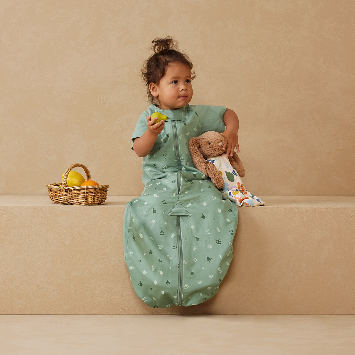 Sleep Suit Bag 1.0 TOG (Sweet Orchard)