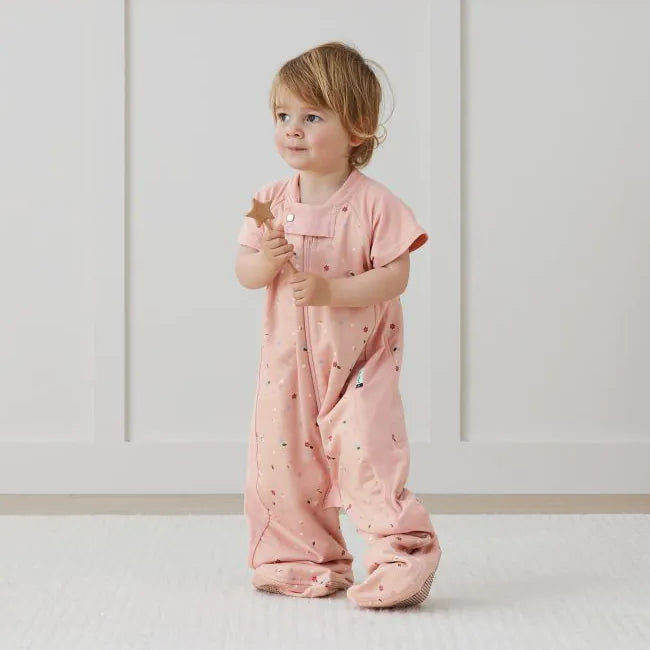 Sleep Suit Bag 1.0 tog (Daisies)