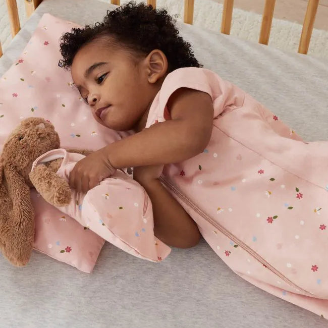Sleep Suit Bag 1.0 tog (Daisies)