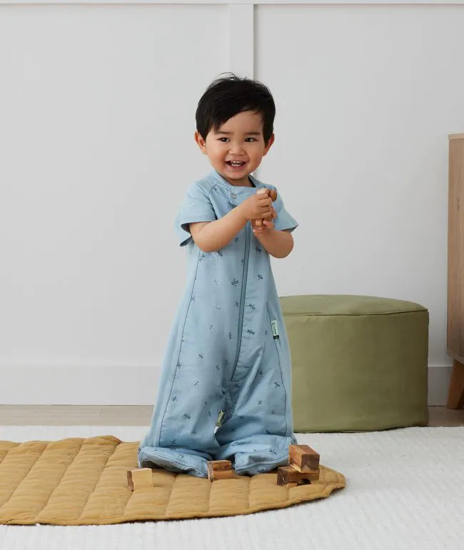 Sleep Suit Bag 1.0 tog (Dragonflies)