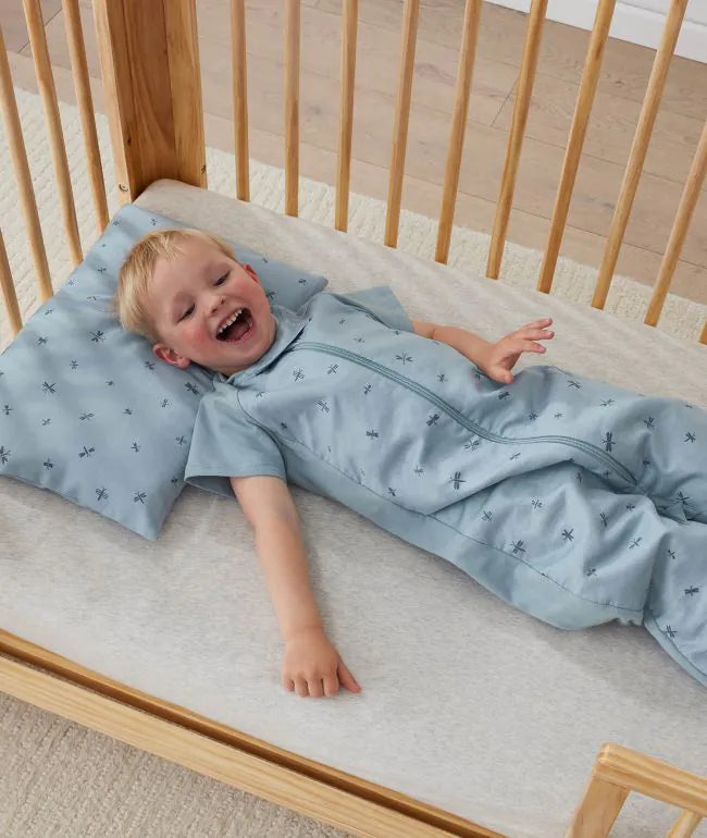 Sleep Suit Bag 1.0 tog (Dragonflies)