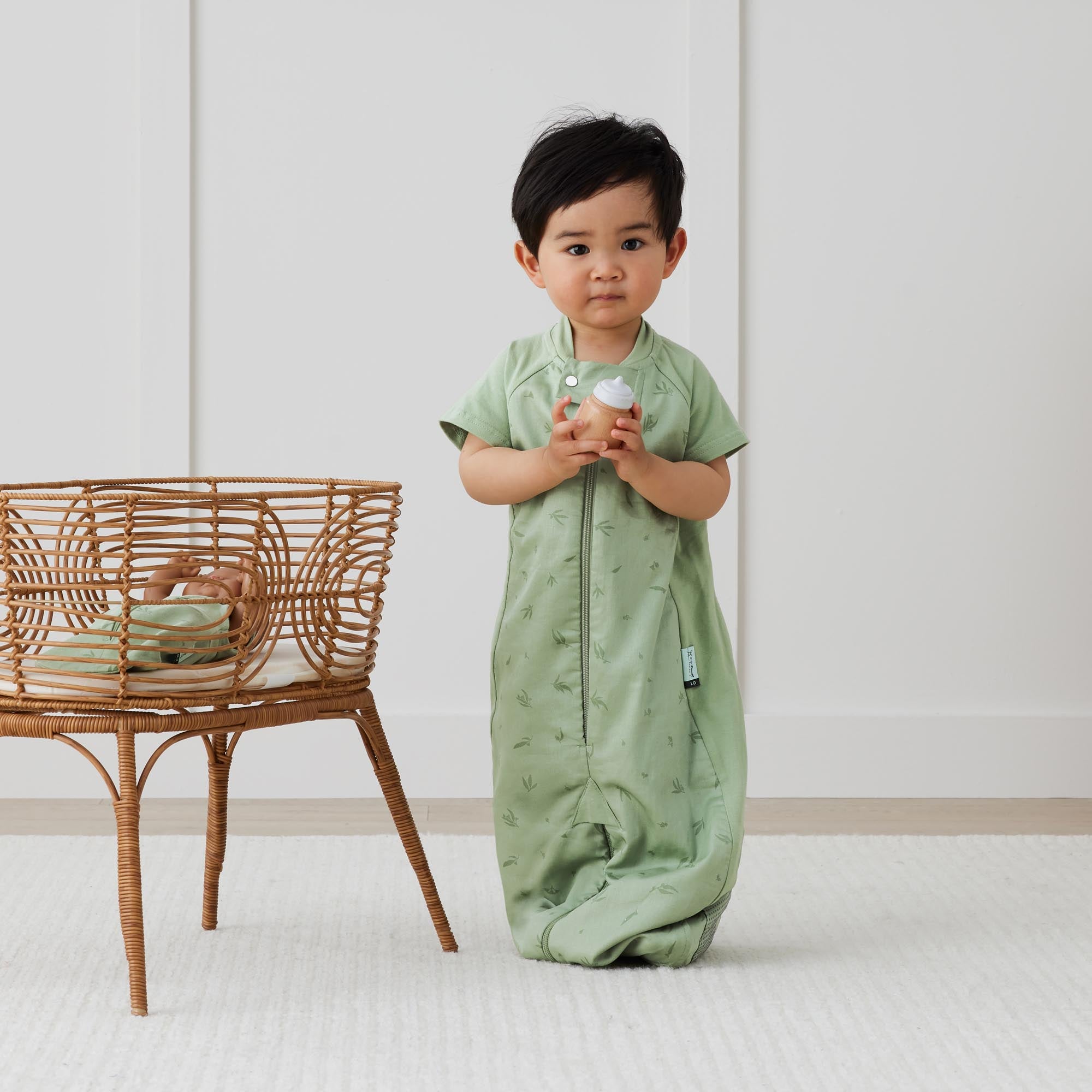 Sleep Suit Bag 1.0 Tog (Willow)