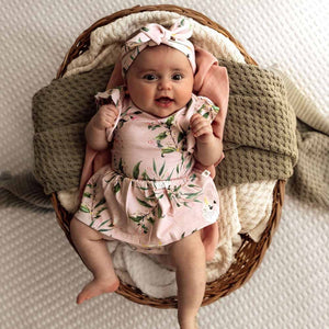 Cockatoo Organic Dress