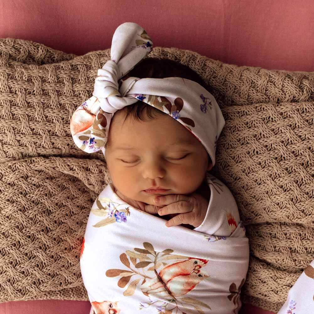 Major Mitchell Organic Topknot