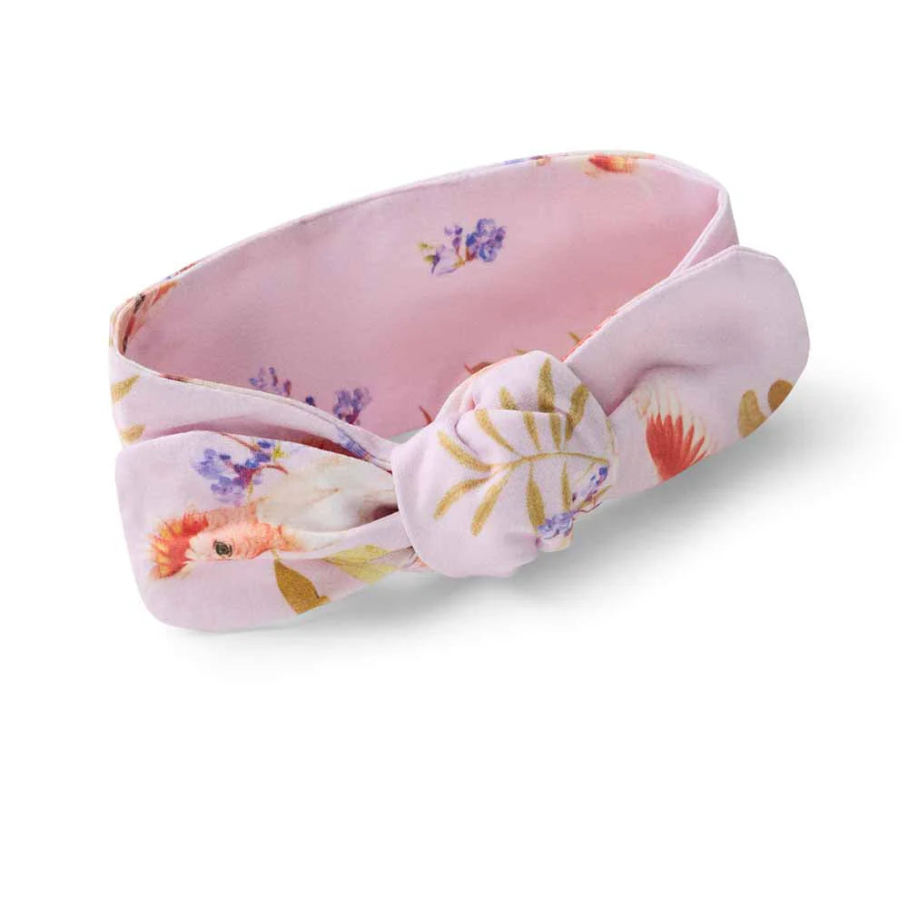 Major Mitchell Organic Topknot