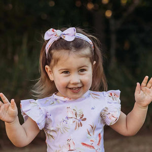 Major Mitchell Organic Topknot