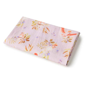 Major Mitchell Organic Muslin Wrap