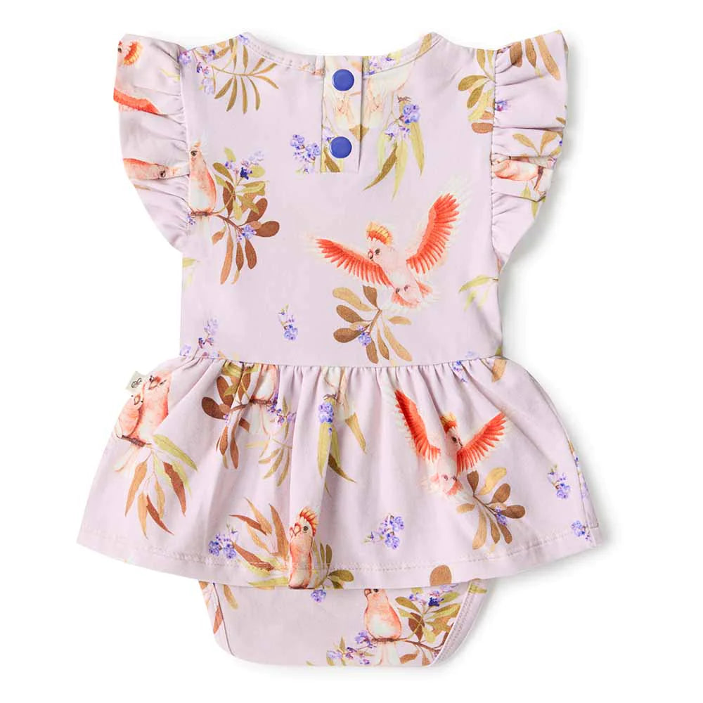 Major Mitchell Organic Dress