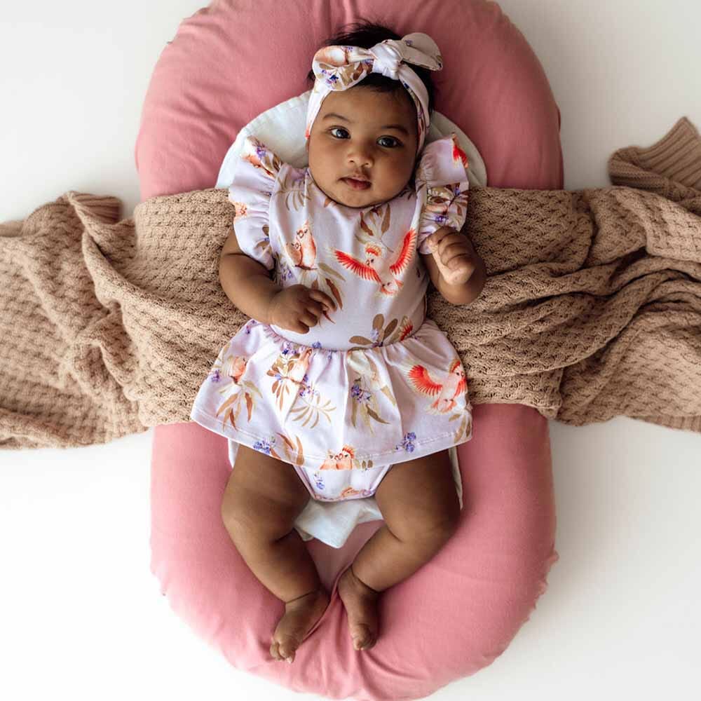 Major Mitchell Organic Dress