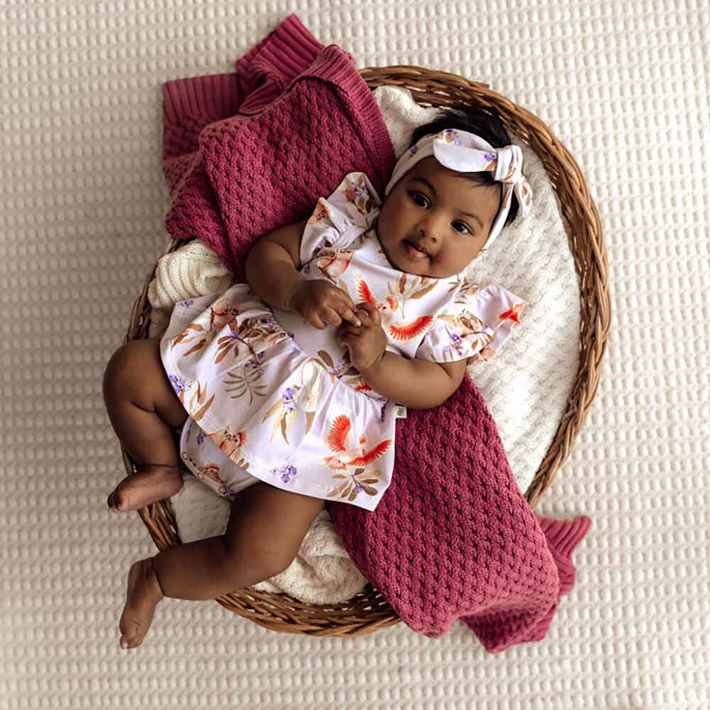 Major Mitchell Organic Dress