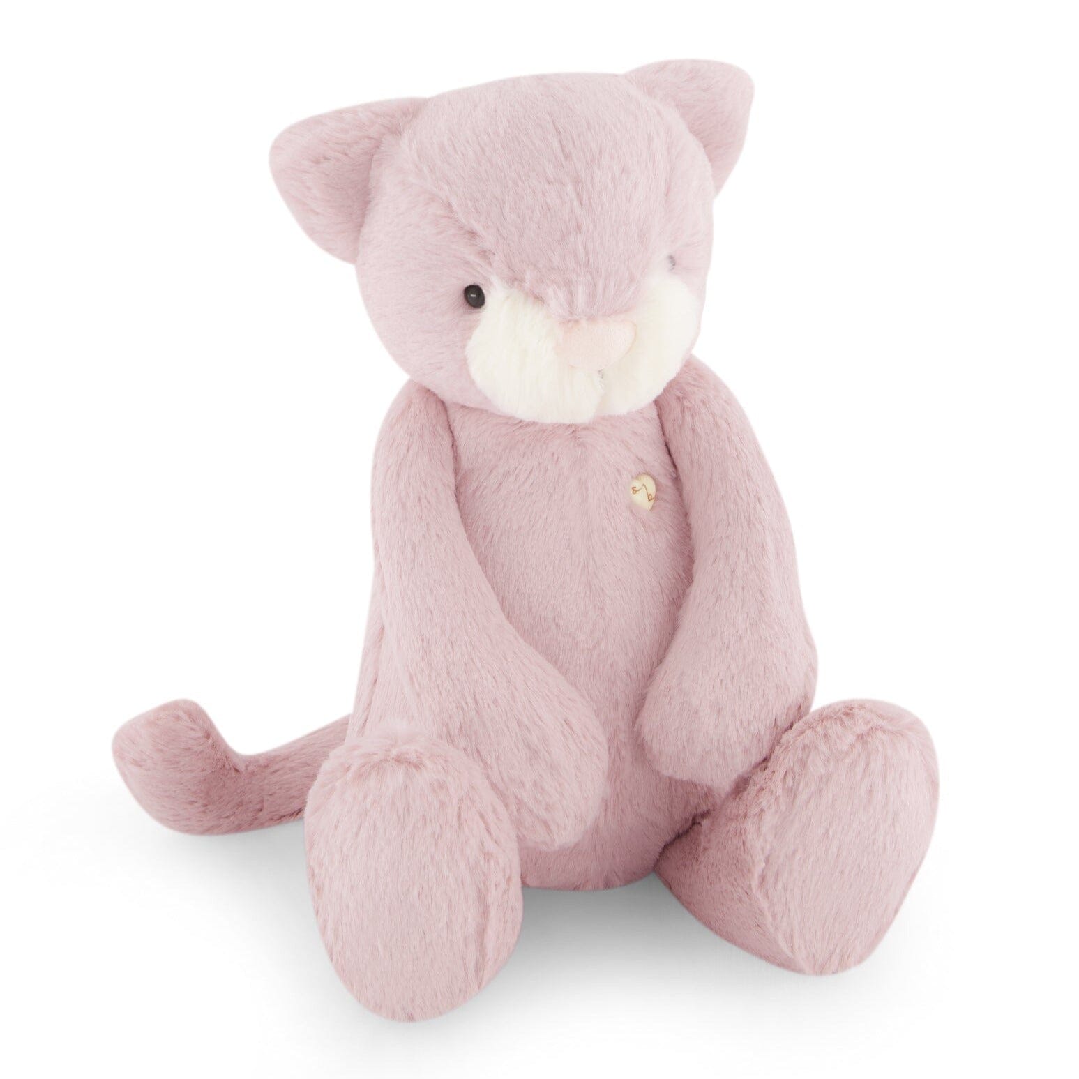 Elsie The Kitty - Snuggle Bunnies - Powder Pink