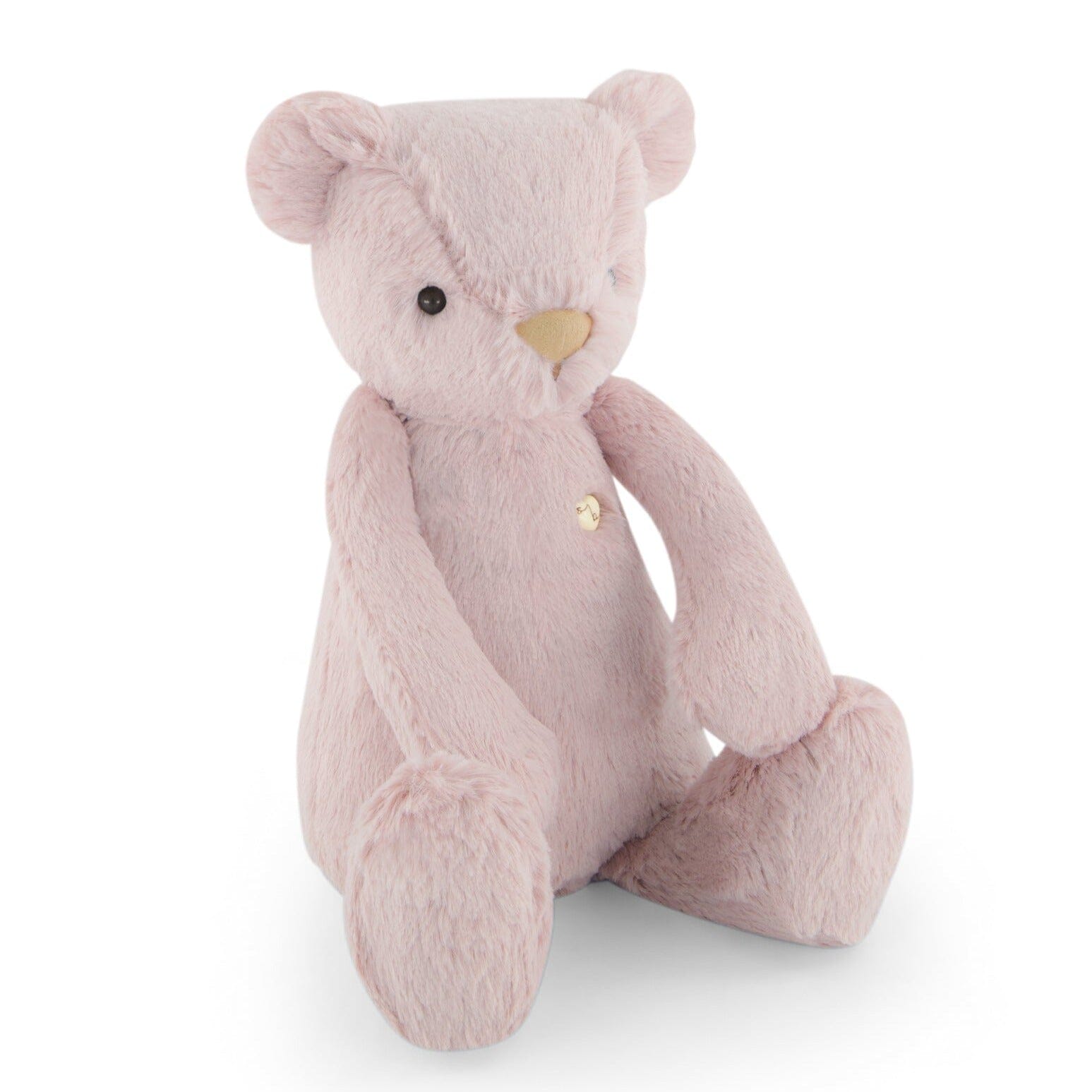 George The Bear - Snuggle Bunnies - Blossom