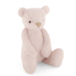 George The Bear - Snuggle Bunnies - Blush