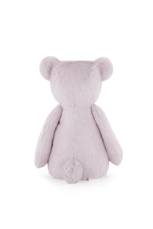 George The Bear - Snuggle Bunnies - Violet