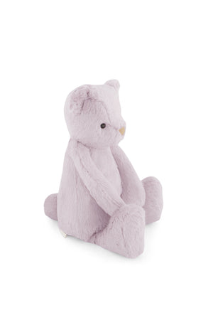George The Bear - Snuggle Bunnies - Violet