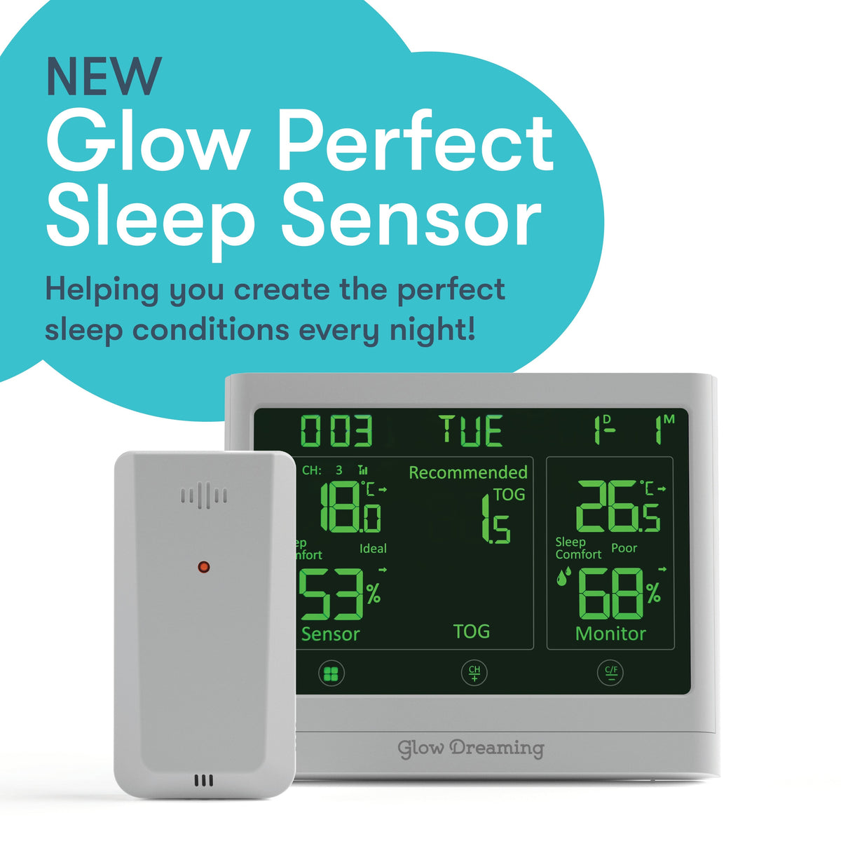 Glow Perfect Sleep Sensor