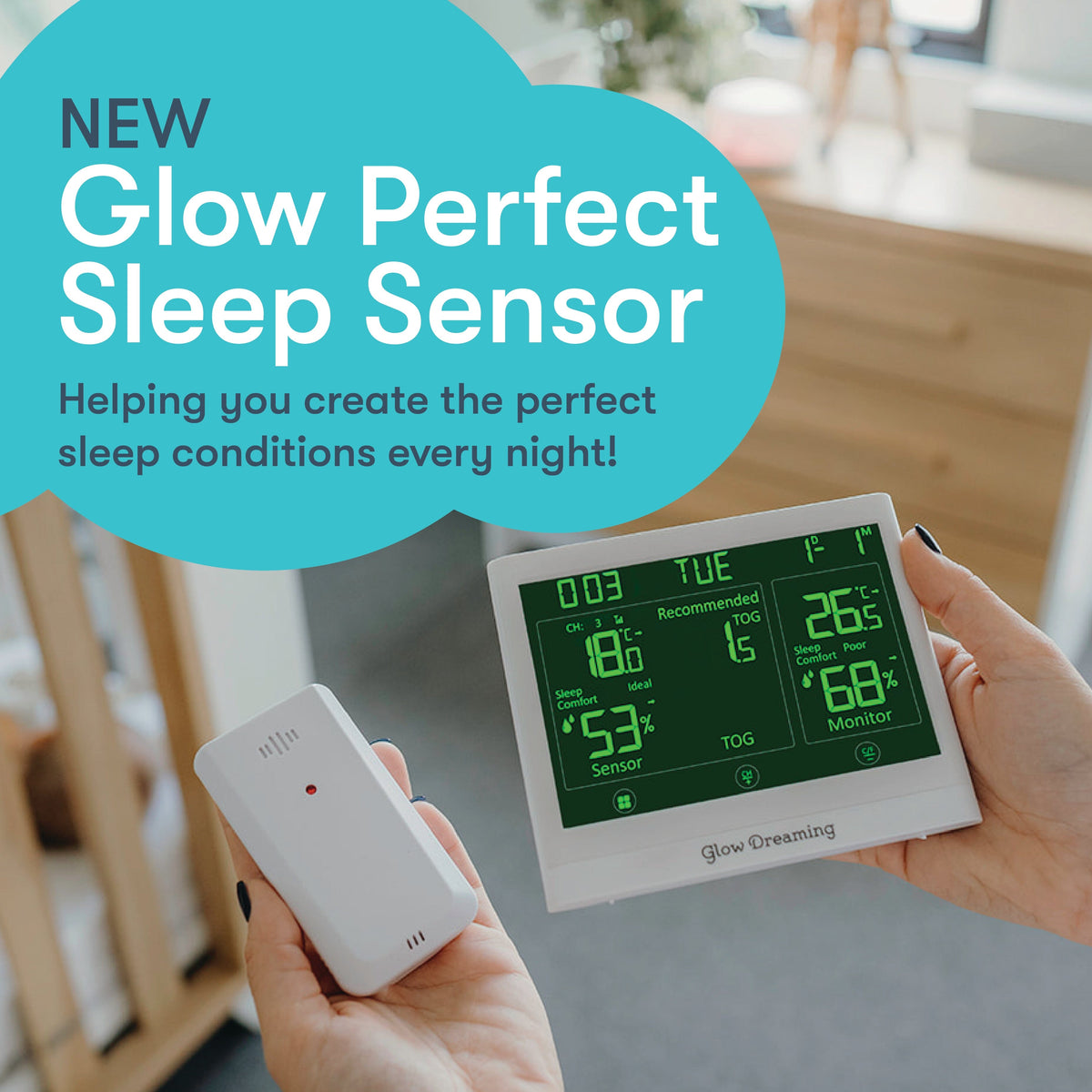 Glow Perfect Sleep Sensor