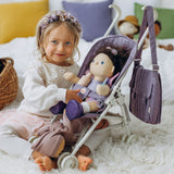 Carrie Convertible Changing set - Lavender