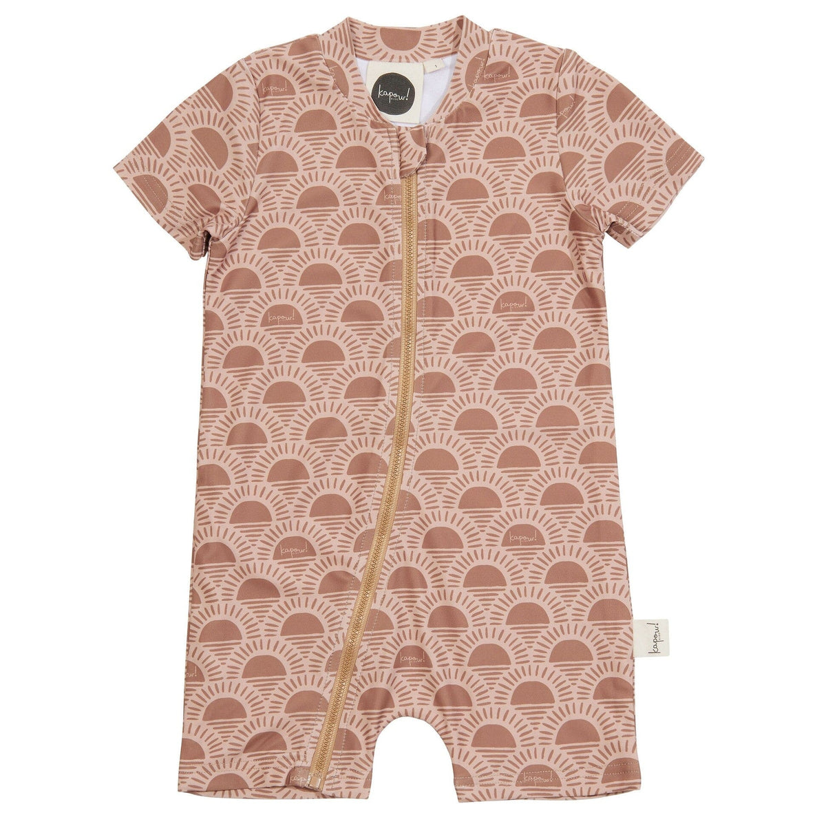 Solar Rashie Swimsuit UPF50