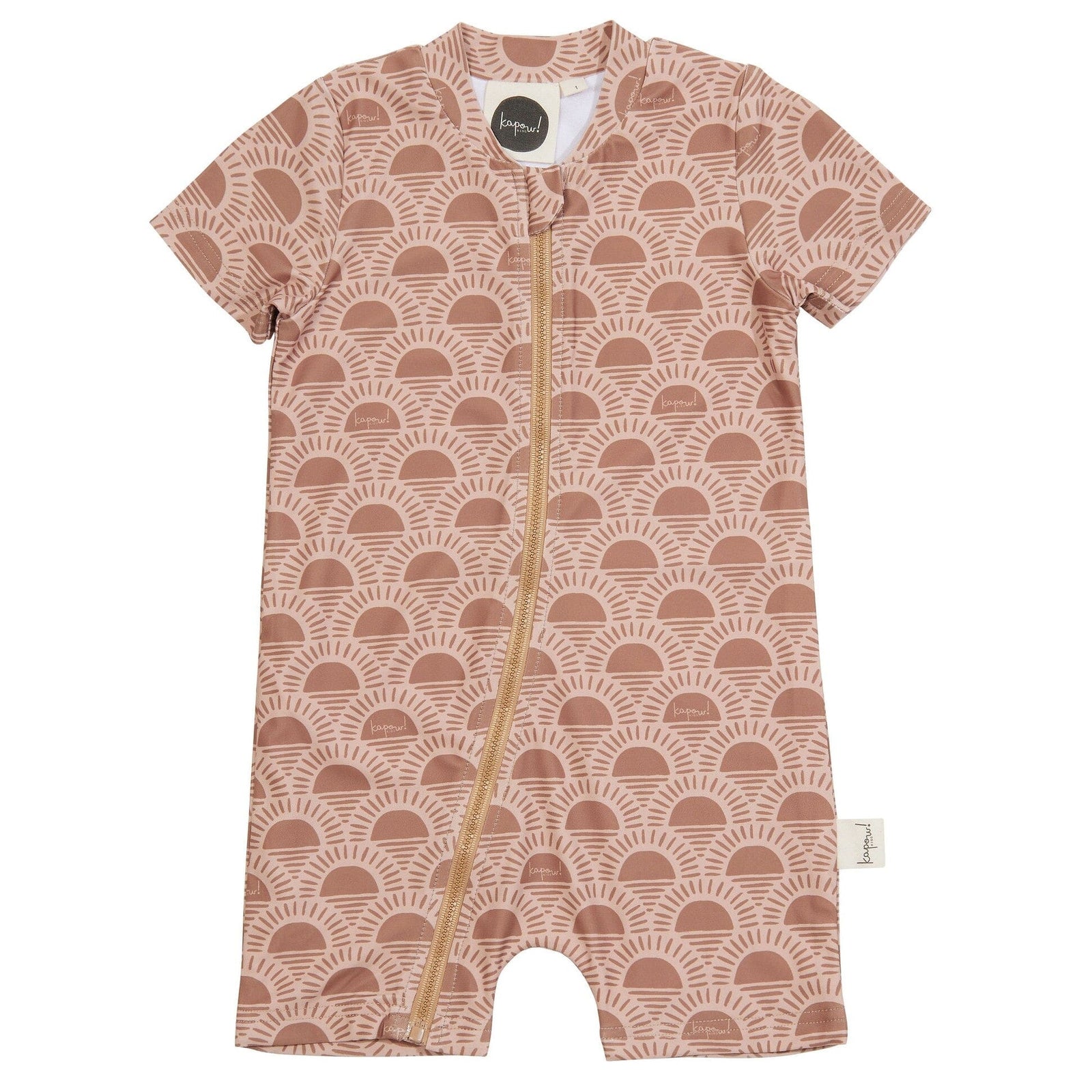 Solar Rashie Swimsuit UPF50