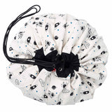 Space Toy (Glow in the Dark) Storage Bag