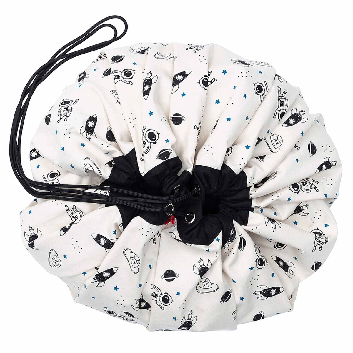 Space Toy (Glow in the Dark) Storage Bag