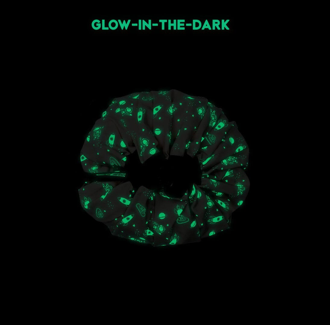 Space Toy (Glow in the Dark) Storage Bag