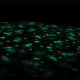 Space Toy (Glow in the Dark) Storage Bag