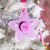Sparkling Star Xmas Decoration (Purple Party)
