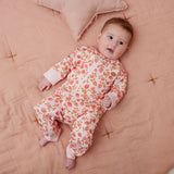 Strawberry Dreams Zipsuit