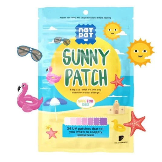 SunnyPatch UV-Detecting Patch (24 Pack)