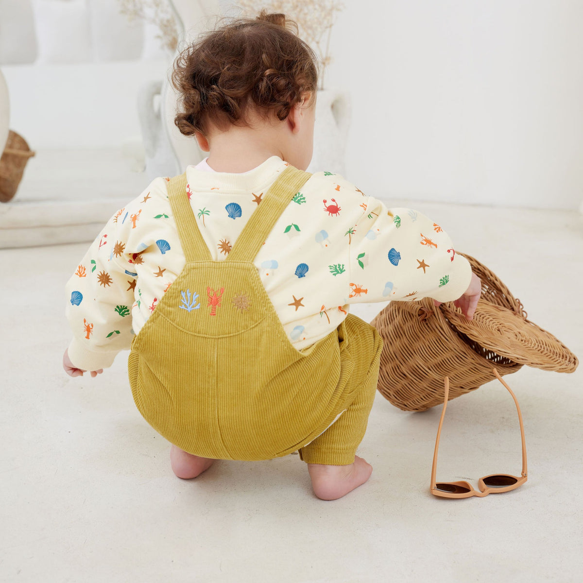 Endless Summer Oversized Jumper