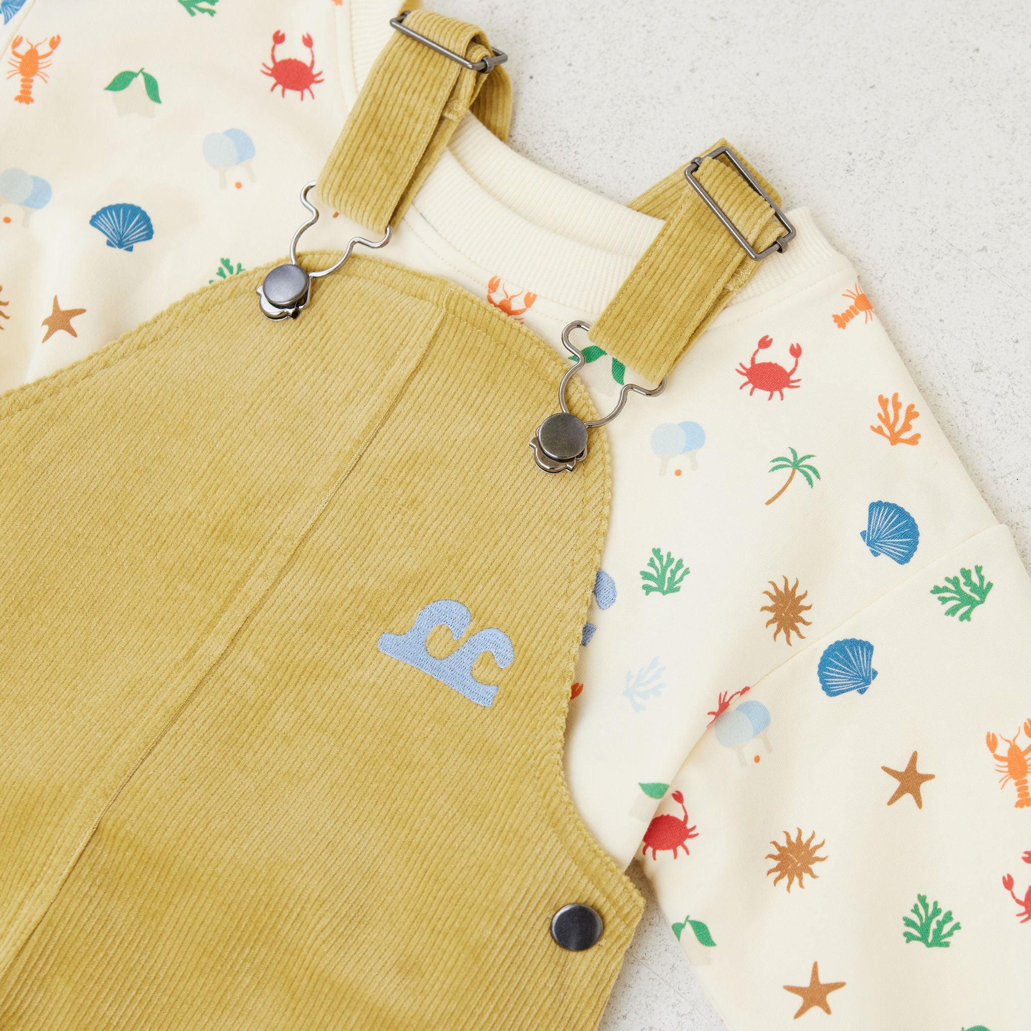 Endless Summer Oversized Jumper