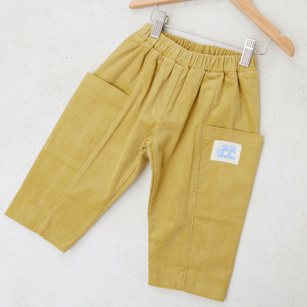 Sunshine Corduroy Slouchy Pant