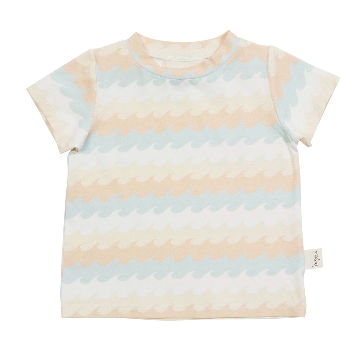 Surfs Up Yardage T-Shirt