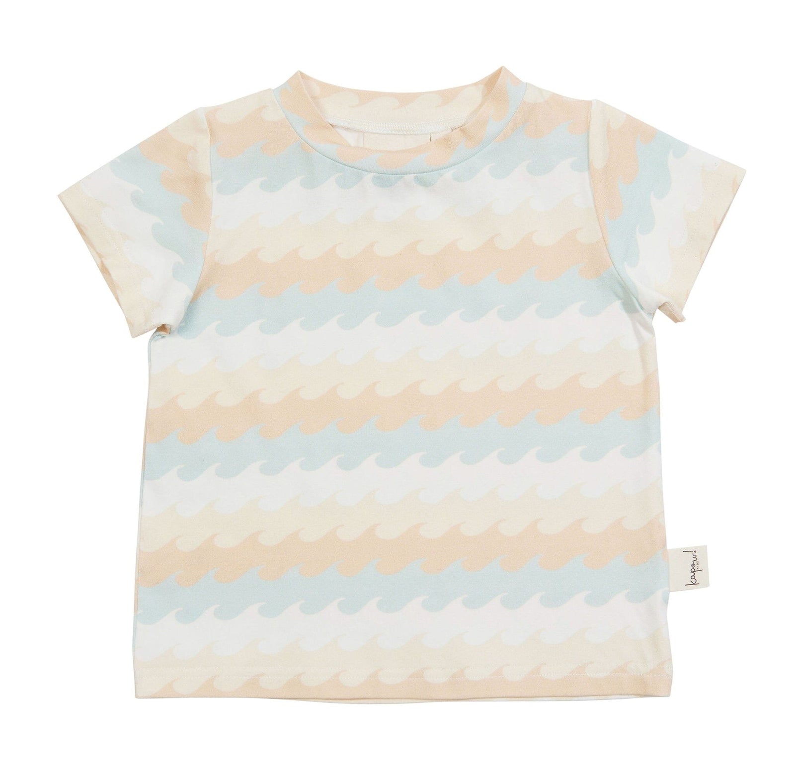 Surfs Up Yardage T-Shirt