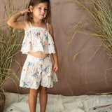 Sweet Heart Shorts (Marshmallow)