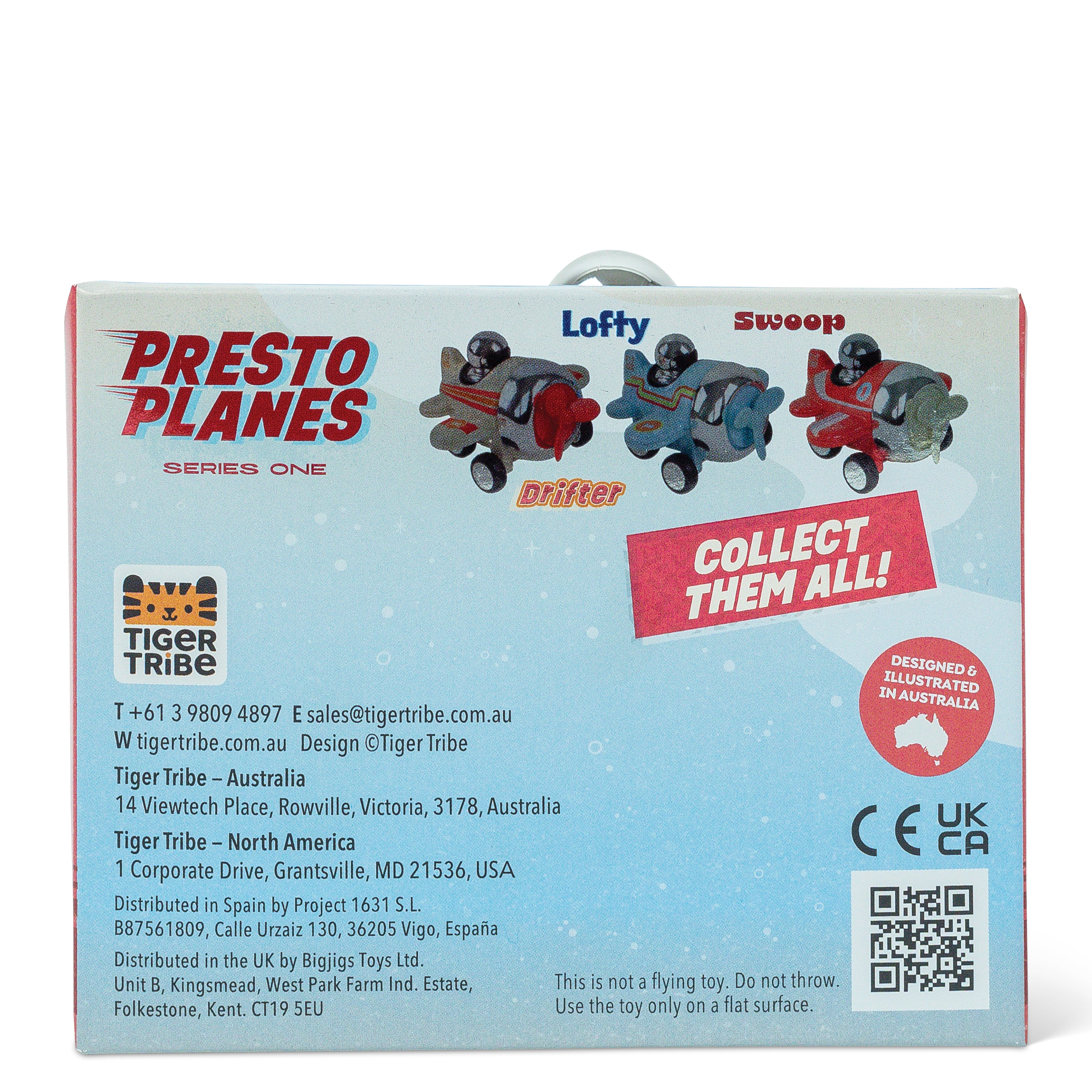 Presto Planes - Swoop