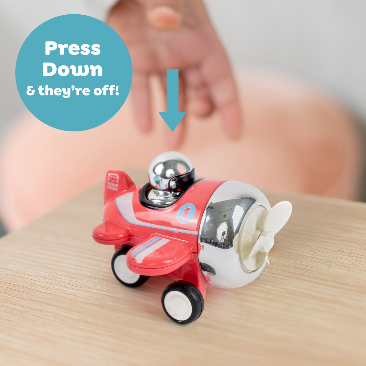 Presto Planes - Swoop